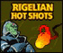 Giochi Miniclip - Rigelian Hotshots