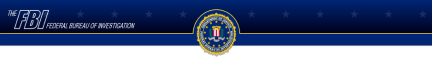 Federal Bureau of Investigation