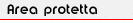 Area protetta